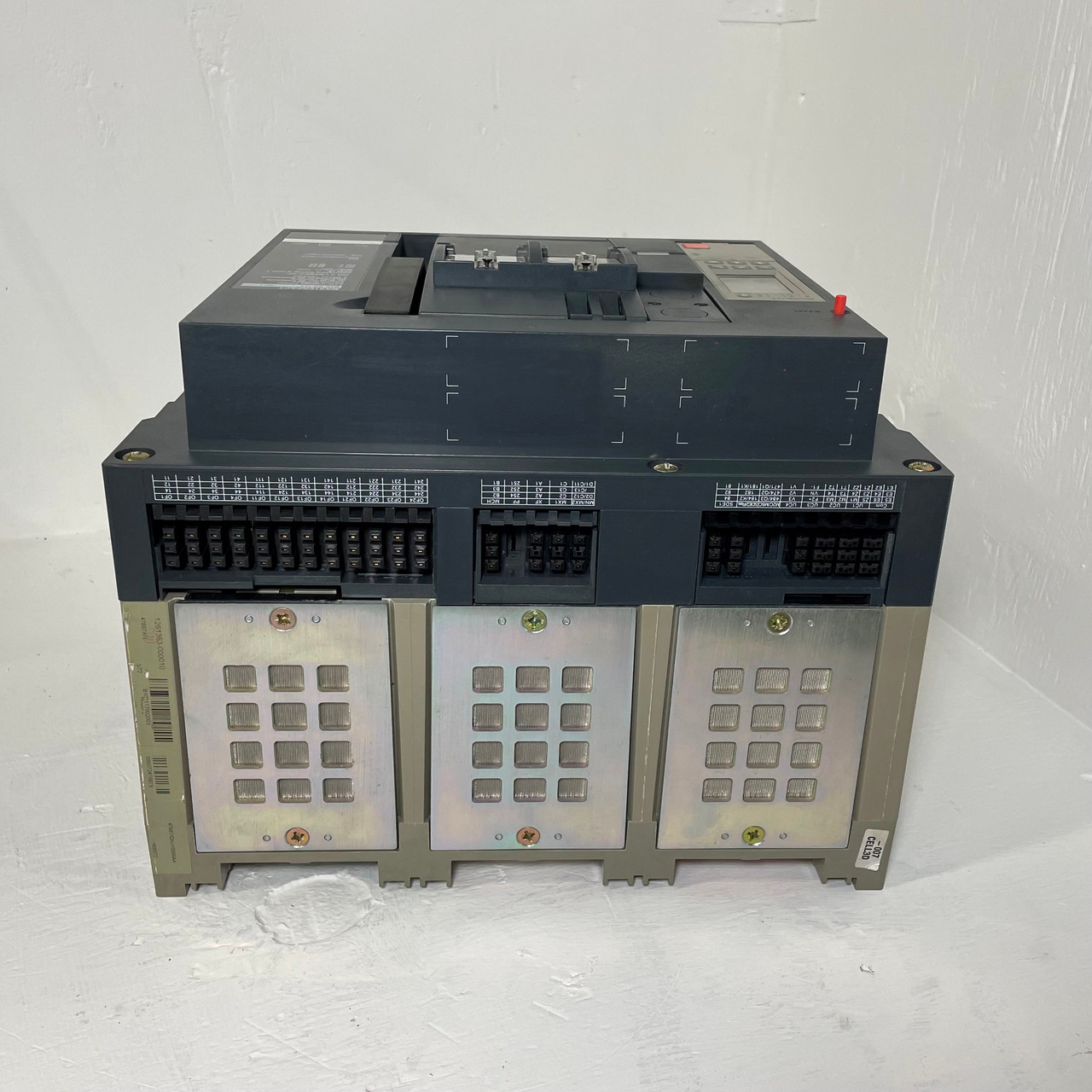 Square D NW08H2 800A MasterPact EO Breaker LSI 800 Amp 5.0P